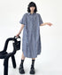 Stripe Round Dress